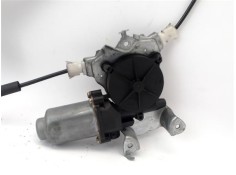 Recambio de mecanismo elevalunas delantero derecho para nissan primera berlina (p11) referencia OEM IAM   
