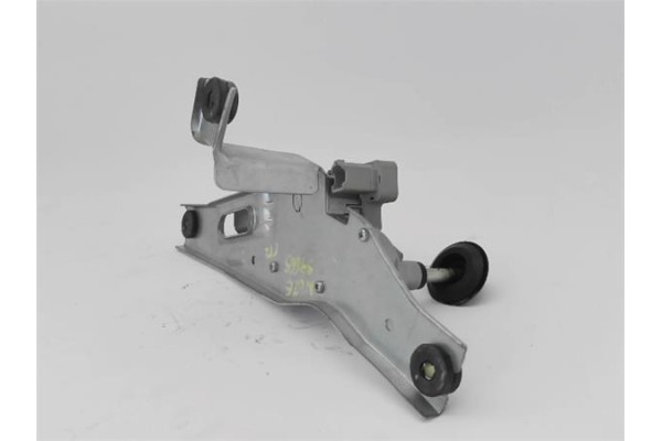 Recambio de motor limpiaparabrisas trasero para nissan note (e11e) 1.5 dci referencia OEM IAM 287109U00B 287109U00A 