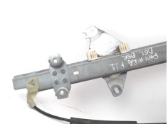 Recambio de mecanismo elevalunas delantero derecho para nissan primera berlina (p11) referencia OEM IAM   