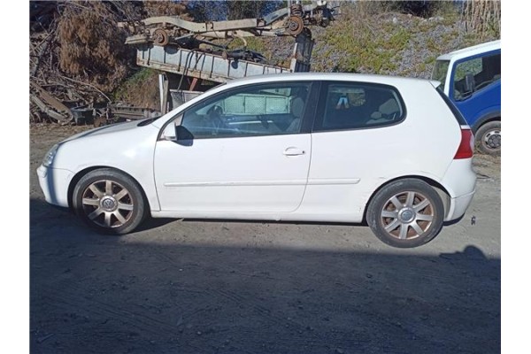 volkswagen golf v (1k1) del año 2004