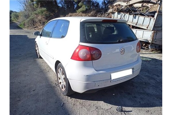 volkswagen golf v (1k1) del año 2004