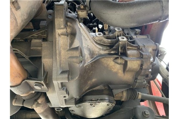 Recambio de caja cambios manual para opel corsa d 1.3 cdti referencia OEM IAM 24579793 Recambio de caja cambios manual para opel corsa d 1.3 cdti referencia OEM IAM 24579793