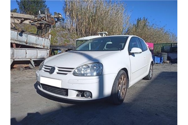 volkswagen golf v (1k1) del año 2004
