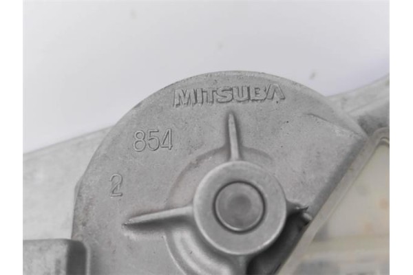 Recambio de motor limpiaparabrisas trasero para nissan note (e11e) 1.5 dci referencia OEM IAM 287109U00B 287109U00A 