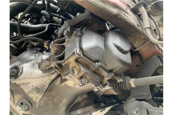 Recambio de caja cambios manual para opel corsa d 1.3 cdti referencia OEM IAM 24579793  