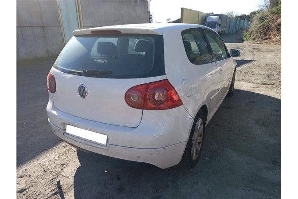 volkswagen golf v (1k1) del año 2004