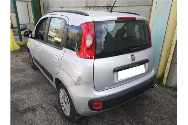 fiat iii panda (319) del año 2017