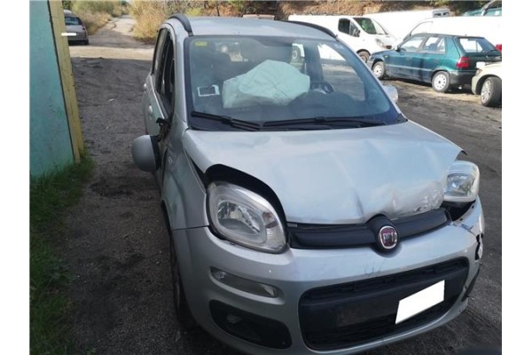 fiat iii panda (319) del año 2017