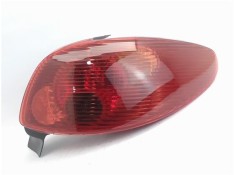 Recambio de piloto trasero derecho para peugeot 206 1.4 xs clim referencia OEM IAM 6351P1  