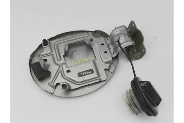 Recambio de tapa exterior combustible para nissan note (e11e) 1.5 dci referencia OEM IAM 788309U00A  