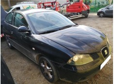 seat ibiza (6l1) del año 2005