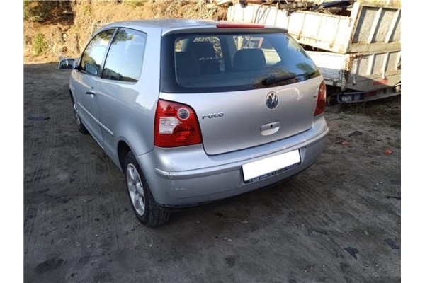 volkswagen polo iv (9n1) del año 2004