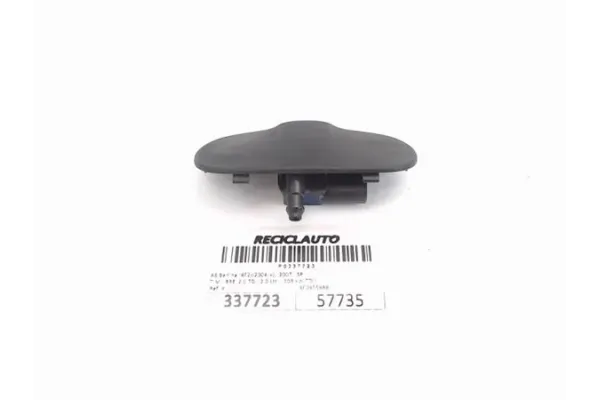 Recambio de eyector limpiaparabrisas derecho para audi a6 avant (4f5) 2.0 tdi referencia OEM IAM 9F0955988  