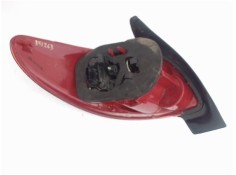 Recambio de piloto trasero derecho para peugeot 206 1.4 xs clim referencia OEM IAM 6351P1  