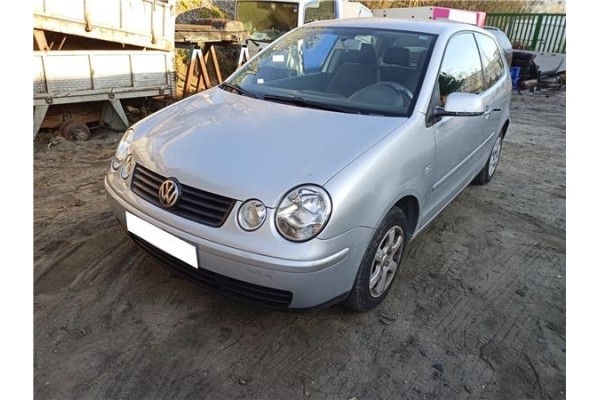 volkswagen polo iv (9n1) del año 2004