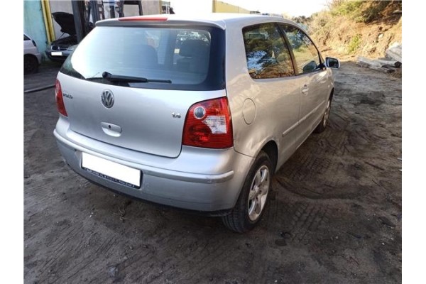 volkswagen polo iv (9n1) del año 2004