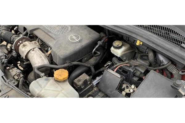 Recambio de centralita para opel corsa d 1.3 cdti referencia OEM IAM 55575350 Recambio de centralita para opel corsa d 1.3 cdti referencia OEM IAM 55575350