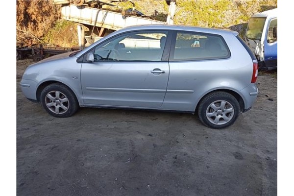 volkswagen polo iv (9n1) del año 2004