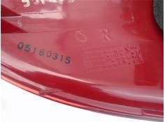 Recambio de piloto trasero derecho para peugeot 206 1.4 xs clim referencia OEM IAM 6351P1  