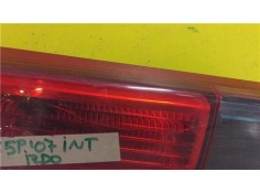 Recambio de piloto interior izquierdo para citroen c5 berlina 2.0 premier (e) referencia OEM IAM E204015  