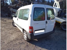 peugeot partner combispace (5f) del año 2009
