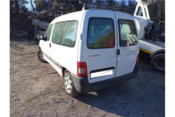 peugeot partner combispace (5f) del año 2009