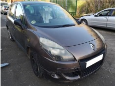 renault scenic iii (jz) del año 2010