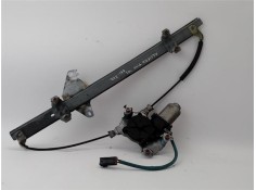 Recambio de mecanismo elevalunas delantero izquierdo para nissan almera tino (v10m) referencia OEM IAM   