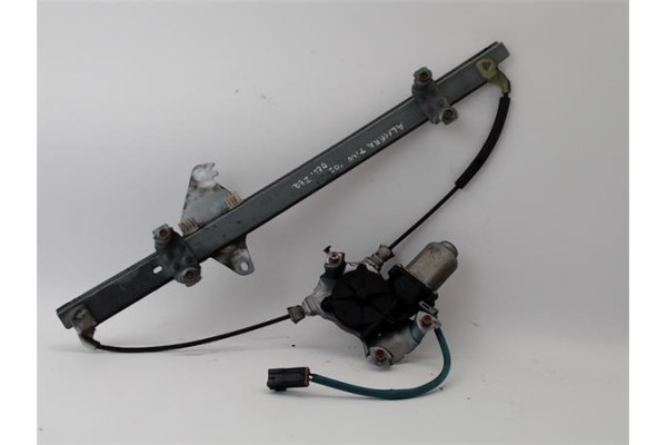 Recambio de mecanismo elevalunas delantero izquierdo para nissan almera tino (v10m) referencia OEM IAM   