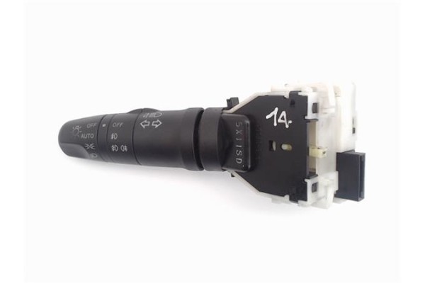 Recambio de mando de luces para nissan note (e11e) referencia OEM IAM 25540ED50A  