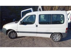 peugeot partner combispace (5f) del año 2009