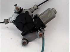 Recambio de mecanismo elevalunas delantero izquierdo para nissan almera tino (v10m) referencia OEM IAM   