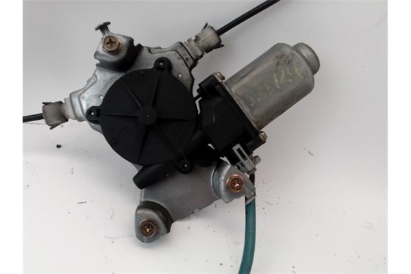 Recambio de mecanismo elevalunas delantero izquierdo para nissan almera tino (v10m) referencia OEM IAM   