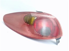 Recambio de piloto trasero izquierdo para peugeot 206 1.4 xs clim referencia OEM IAM 6350P1  