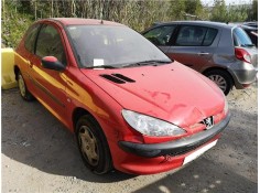 peugeot 206 del año 2003