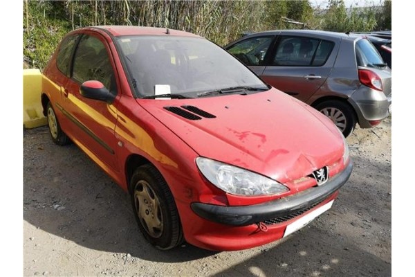 peugeot 206 del año 2003