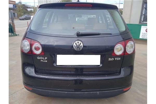 volkswagen golf v plus (5m1) del año 2005
