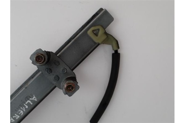 Recambio de mecanismo elevalunas delantero izquierdo para nissan almera tino (v10m) referencia OEM IAM   