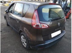 renault scenic iii (jz) del año 2010