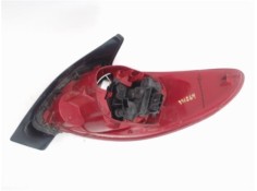 Recambio de piloto trasero izquierdo para peugeot 206 1.4 xs clim referencia OEM IAM 6350P1  