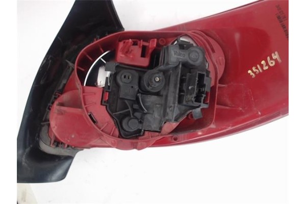 Recambio de piloto trasero izquierdo para peugeot 206 1.4 xs clim referencia OEM IAM 6350P1  