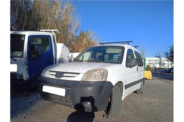 peugeot partner combispace (5f) del año 2009