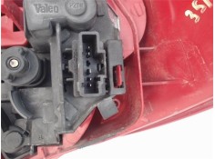 Recambio de piloto trasero izquierdo para peugeot 206 1.4 xs clim referencia OEM IAM 6350P1  