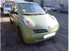 nissan micra (k12e) del año 2004