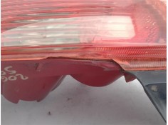 Recambio de piloto trasero izquierdo para peugeot 206 1.4 xs clim referencia OEM IAM 6350P1  