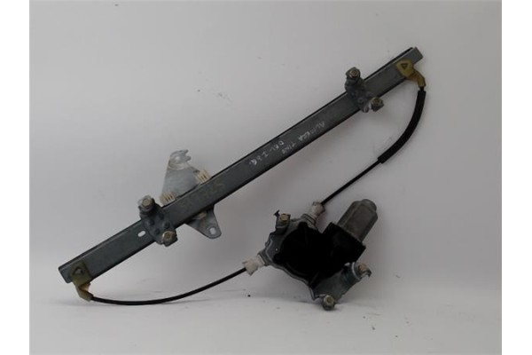 Recambio de mecanismo elevalunas delantero izquierdo para nissan almera tino (v10m) referencia OEM IAM   