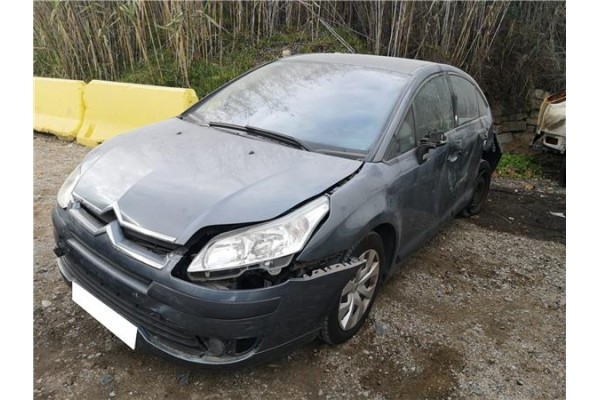 citroen c4 berlina del año 2005
