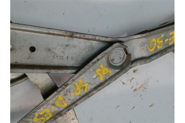 Recambio de mecanismo elevalunas delantero izquierdo para bmw serie 3 berlina (e30) 315 referencia OEM IAM   