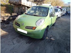 nissan micra (k12e) del año 2004