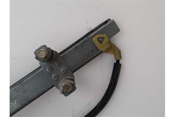 Recambio de mecanismo elevalunas delantero izquierdo para nissan almera tino (v10m) referencia OEM IAM   